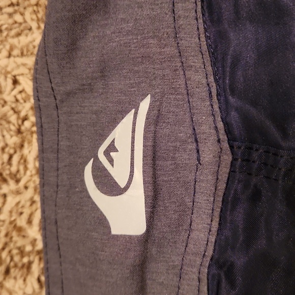 Quicksilver Navy Blue Board Shorts - Picture 5 of 9